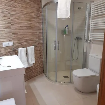 Apartamentos Doctor Fleming Jaraiz de la Vera Exterior photo